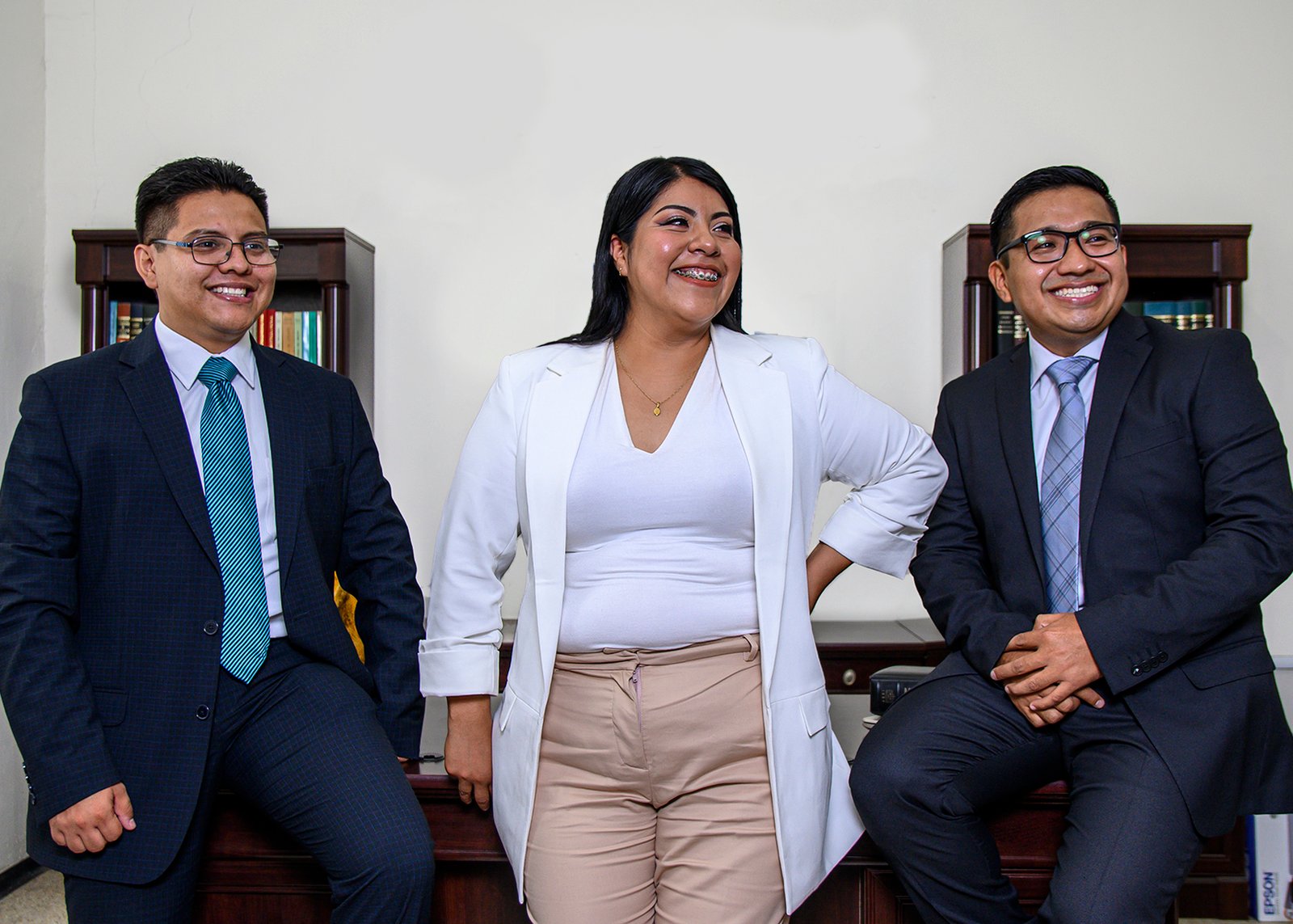 Equipo de socios de CILM-ASOCIADOS S.C.